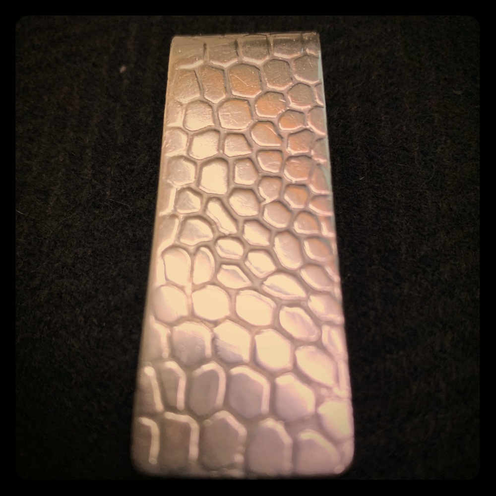 TIFFANY & Co. Men’s Silver Money Clip